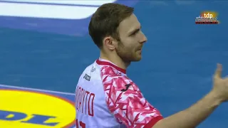 IHF Men's World Handball Ch. POL/SWE 2023 - MR 1st M G I. Spain vs. Poland